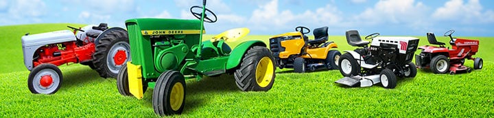 Tractor Spot banner